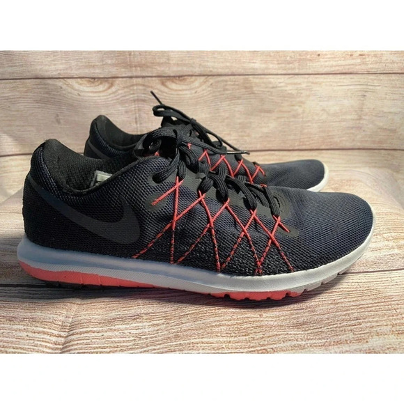 Nike Fury Flex 2 Women's US 8 Running/ Walking Athletic Lace Up Sneakers - Picture 1 of 11